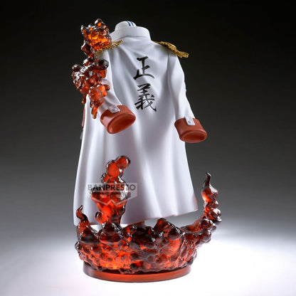 Banpresto One Piece The Shukko Logia - Sakazuki 18cm