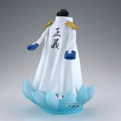 Banpresto One Piece The Shukko Logia Kuzan