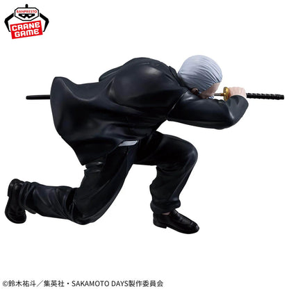 Banpresto SAKAMOTO DAYS - Takamura - Vibration Stars 12cm