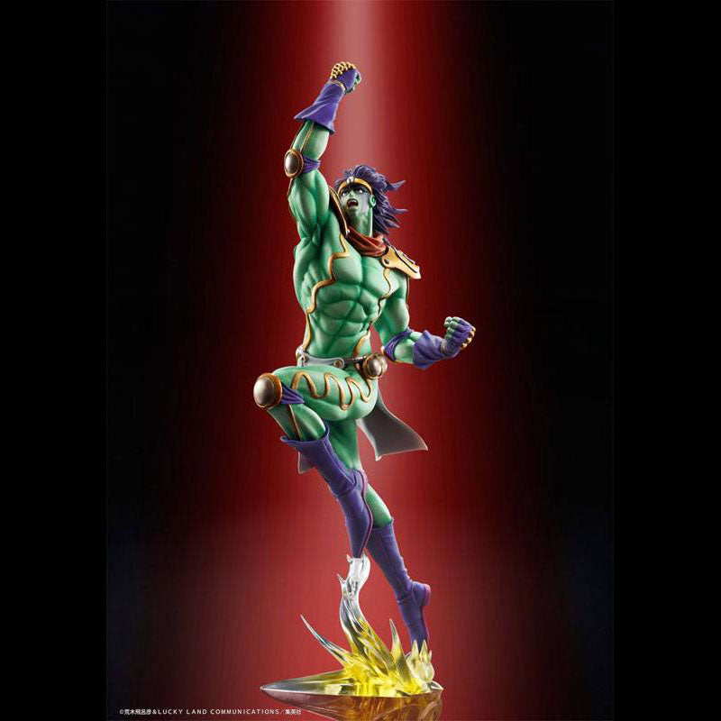 JoJo's Bizarre Adventure - Star Platinum - Super Action Statue - 22cm - Medicos