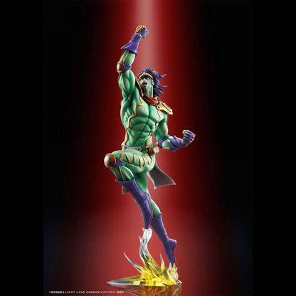 JoJo's Bizarre Adventure - Star Platinum - Super Action Statue - 22cm - Medicos