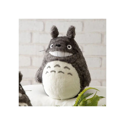 Mein Nachbar Totoro - Totoro lächelnd - Acryl-Plüschfigur M - 28cm - Studio Ghibli