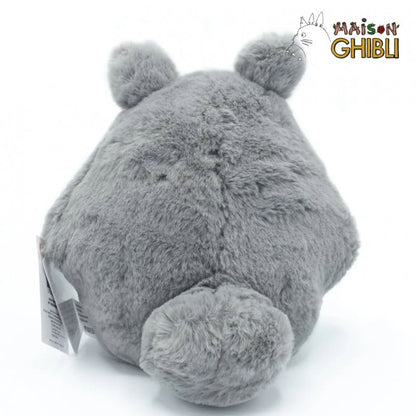 Sun Arrow S-4086 Nakayoshi Plush Grey Totoro S - My Neighbor Totoro