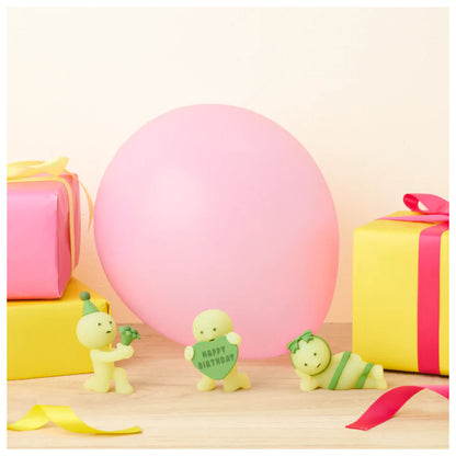 Smiski leuchtende Figure, Glow in the dark, Birthday Series , Blind Box- (12)-(1)