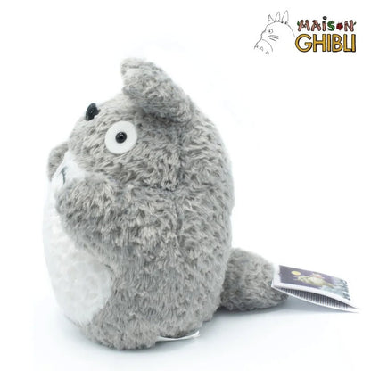 Mein Nachbar Totoro - Grauer Totoro - Handpuppe Plüsch - 20cm - Studio Ghibli