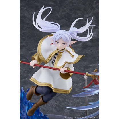 Taito Frieren: Beyond Journey´s End AMP+ PVC Statue Frieren 21 cm