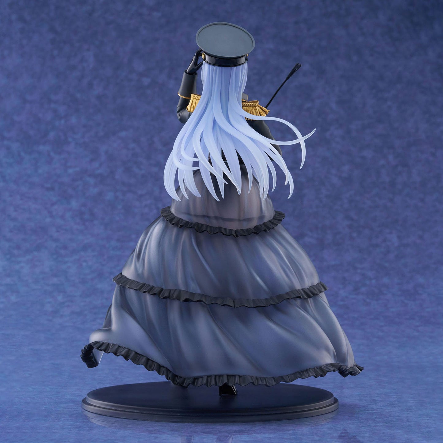 Taito My Dress Up Darling AMP+ PVC Statue Marin Kitagawa Black Lobelia Ver. 21 cm