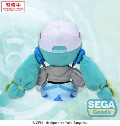 Paipro Sega HATSUNE MIKU Funpuchi M Plush Doll