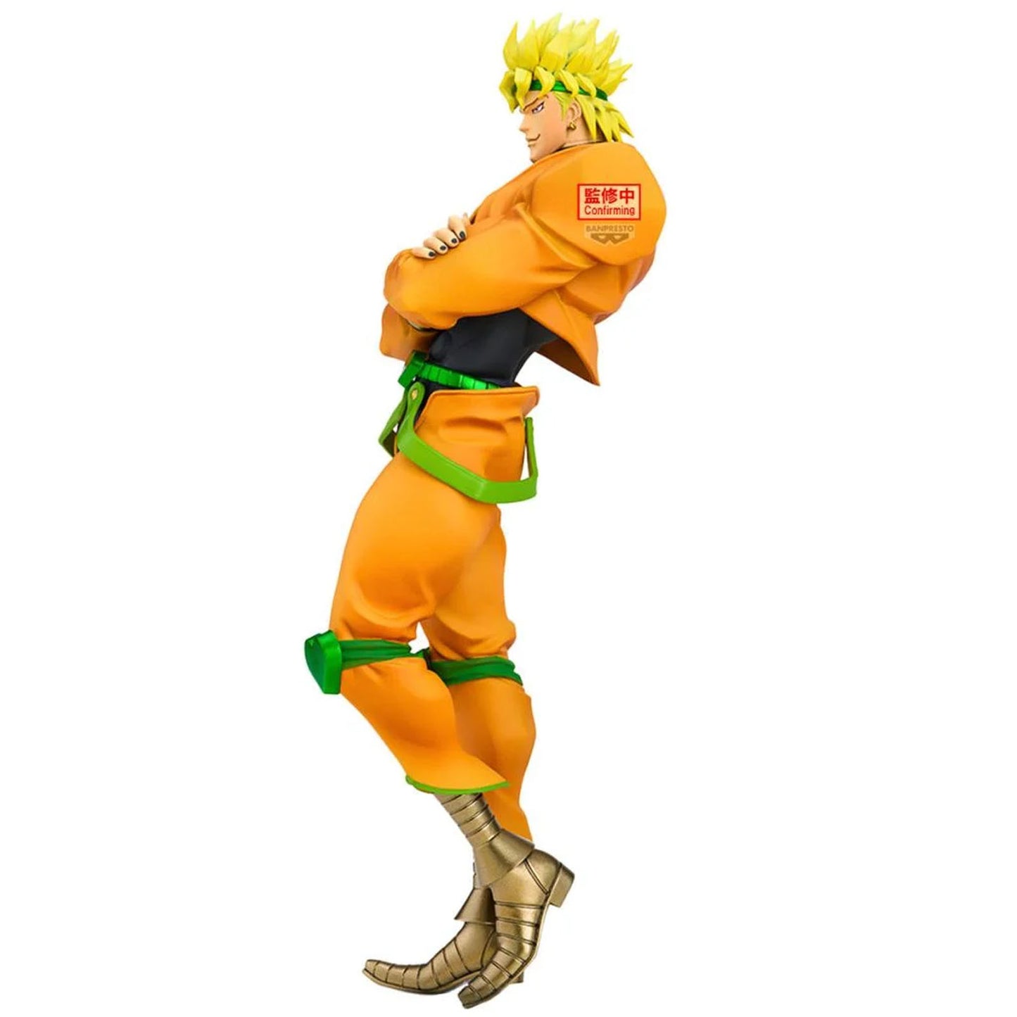 Banpresto JoJo’s Bizarre Adventure Stardust Crusaders Mometria Dio figure 22cm
