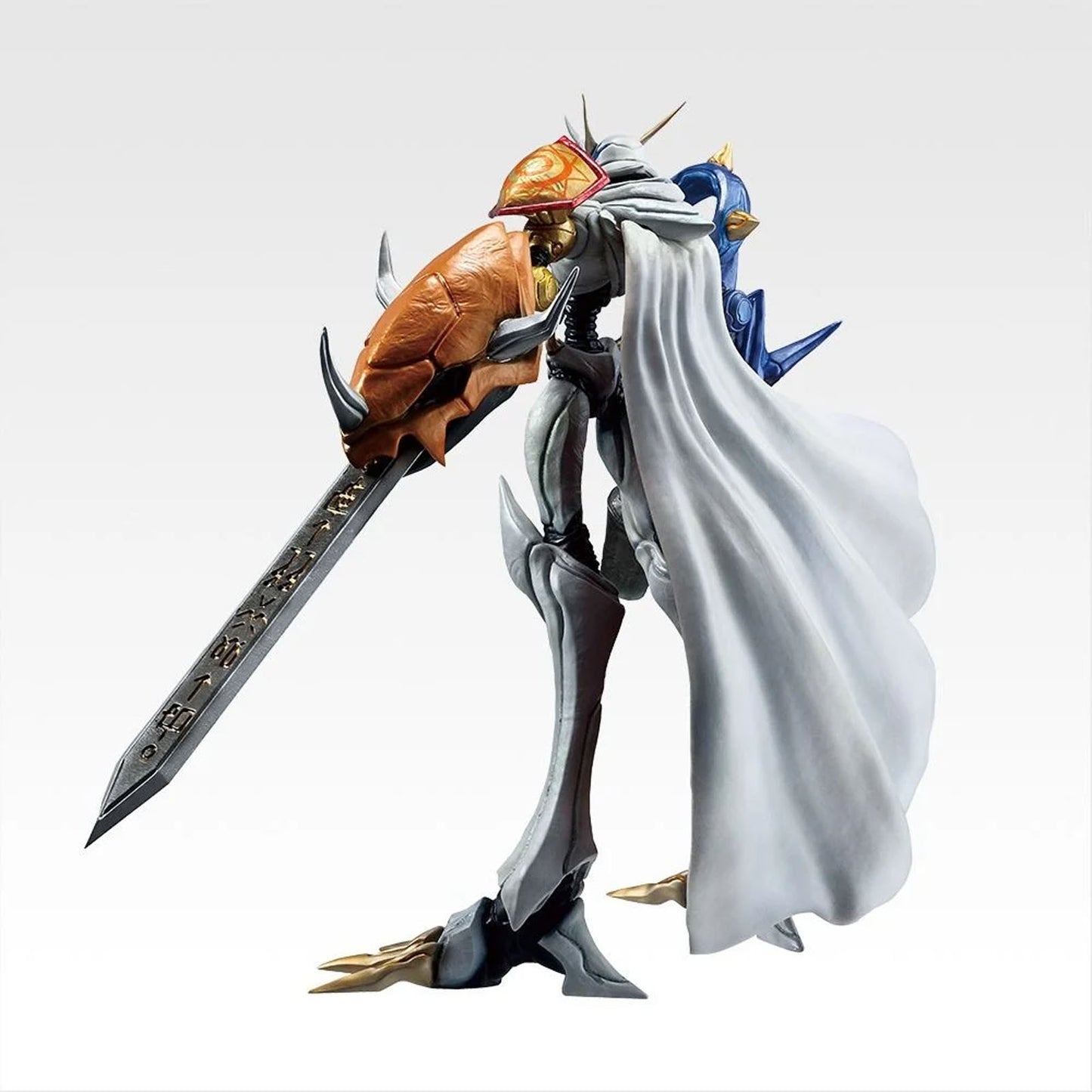 Banpresto  Digimon Adventure Clash of Light and Darkness -Ichibansho figure 18cm
