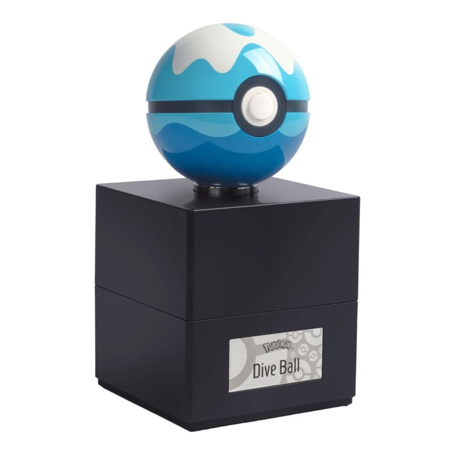 Pokémon Diecast Replica Dive Ball - The Wand Company