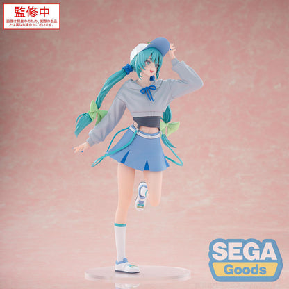 Hatsune Miku - Conceptual Series Vol.2 - Luminasta Figur - 21cm - Sega