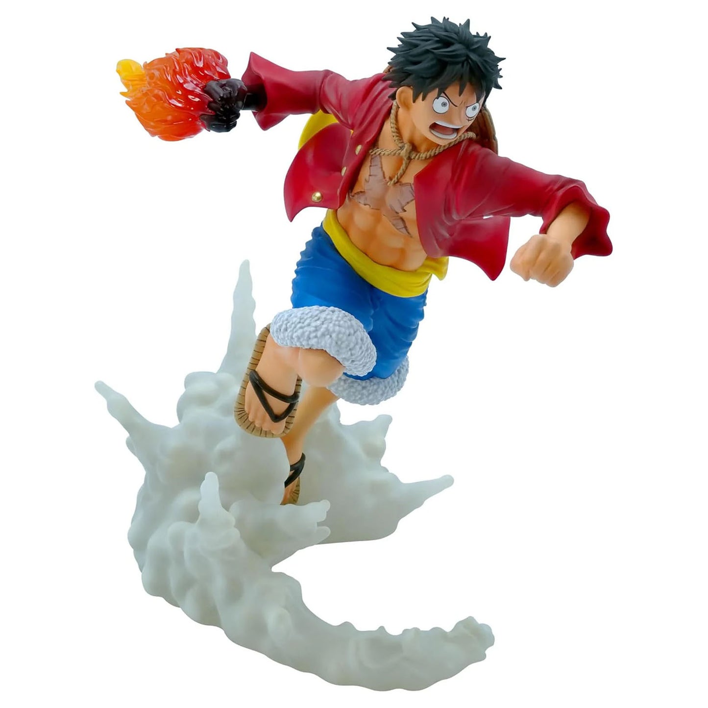 One Piece - Monkey D. Luffy Figur - 16cm - ABYstyle Studio