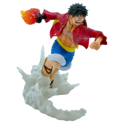 One Piece - Monkey D. Luffy Figur - 16cm - ABYstyle Studio