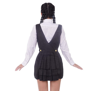 Cosplay Kostüm von Ririchiyo Shirakiin aus Inu x Boku SS, Größen: S - XL