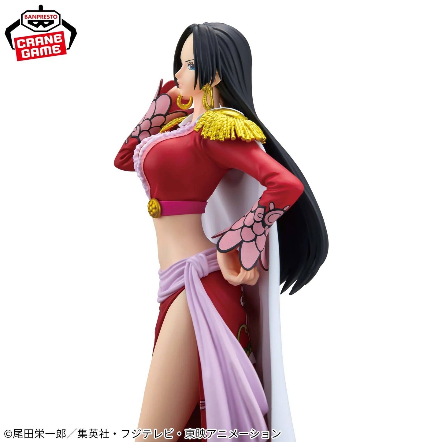 One Piece - Boa Hancock Figur - 22cm - Banpresto