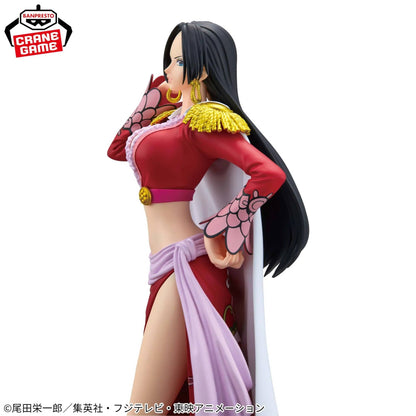 One Piece - Boa Hancock Figur - 22cm - Banpresto