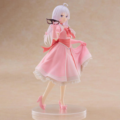 Wandering Witch: The Journey of Elaina - Elaina Figur - 18cm - Taito