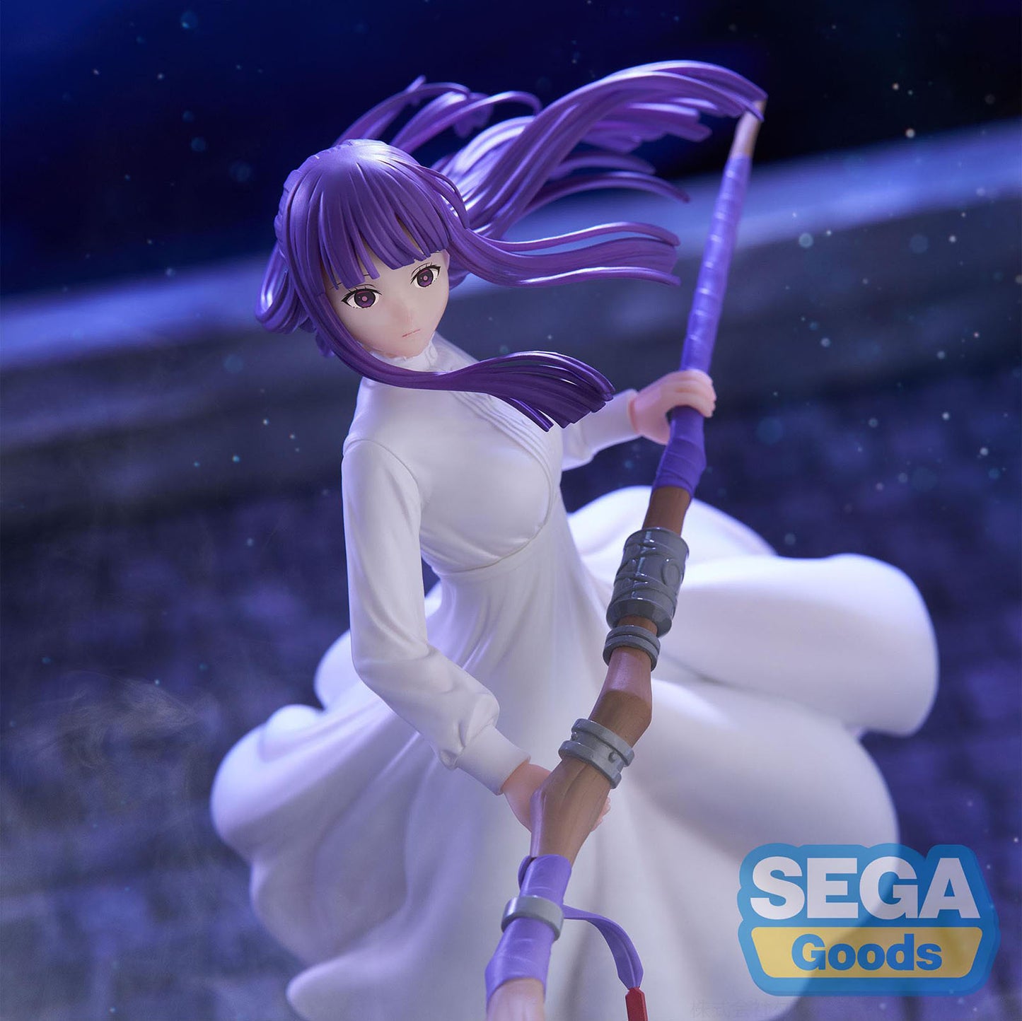 Frieren: Beyond Journey's End - Fern Figur - 18cm - SEGA