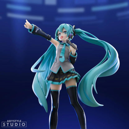 Vocaloid - Hatsune Miku Figur - 18cm - ABYstyle Studio SFC
