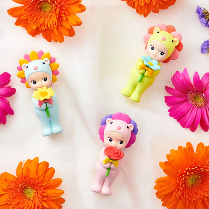 Sonny Angel Flower Gift Series - Minifigur Blind Box - Einzelbox