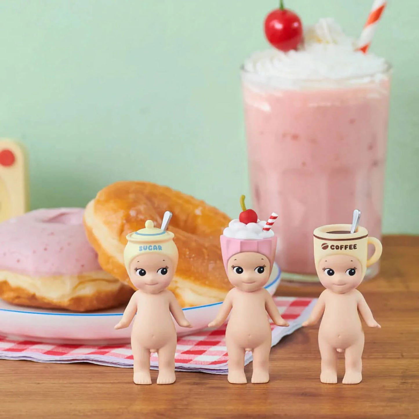 Sonny Angel Snack Series - Minifigur Blind Box - Einzelbox