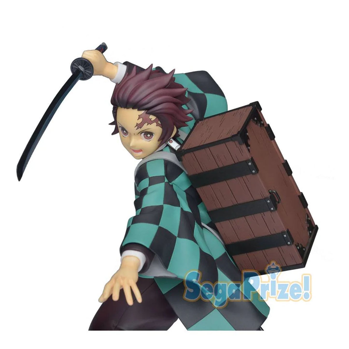 Demon Slayer: Kimetsu no Yaiba - Kamado Tanjiro Statue - 20cm - Sega
