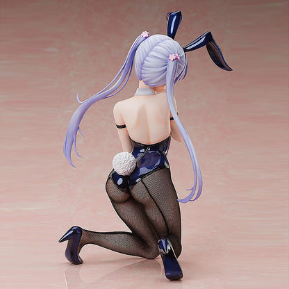 New Game! - Aoba Suzukaze Statue - 1/4 Bunny Version - 30cm - Good Smile Company