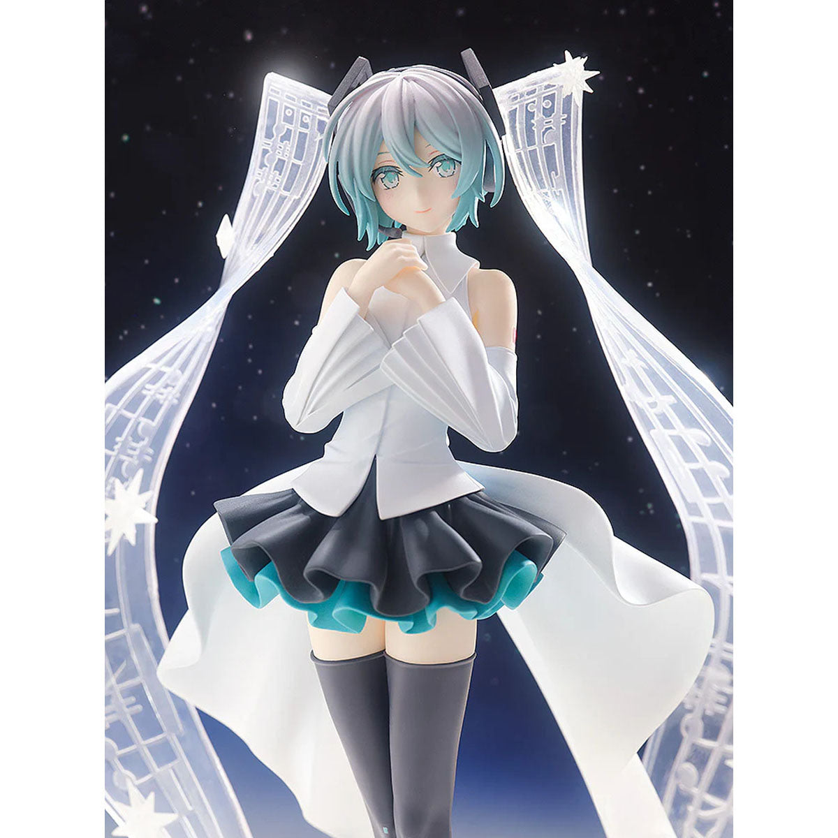 Vocaloid - Hatsune Miku Statue - 18cm - Little Missing Stars - Good Smile Company