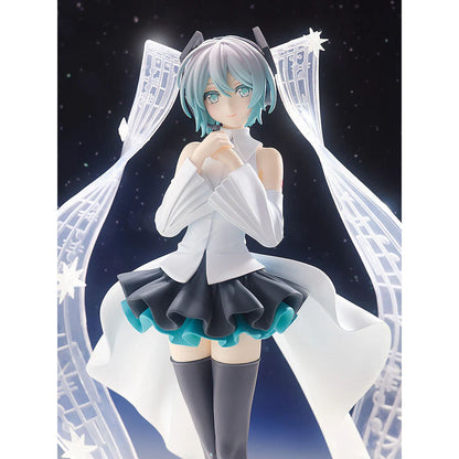 Vocaloid - Hatsune Miku Statue - 18cm - Little Missing Stars - Good Smile Company
