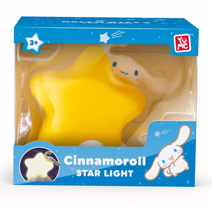Sanrio - Bedside Light Star Light Series - Blind Box Minifigur - 8cm