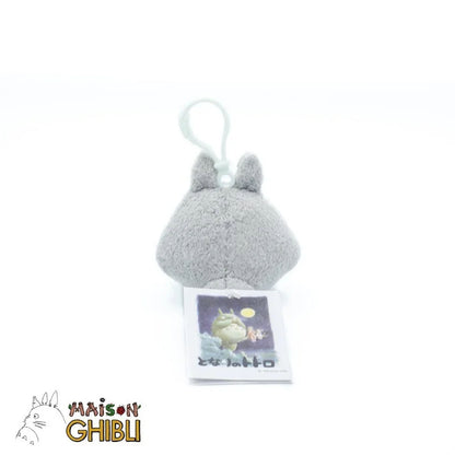 Mein Nachbar Totoro - Totoro (Grau) - Plüsch-Anhänger - 8,5cm - Semic