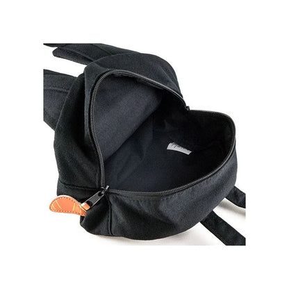 Kiki's Delivery Service - Jiji (Schwarz) - Mini Handtasche / Lunchbag - 17cm - Skater