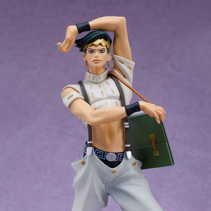 JoJo’s Bizarre Adventure - Rohan Kishibe (Diamond is Unbreakable) - PVC Statue - 18cm - Good Smile Company