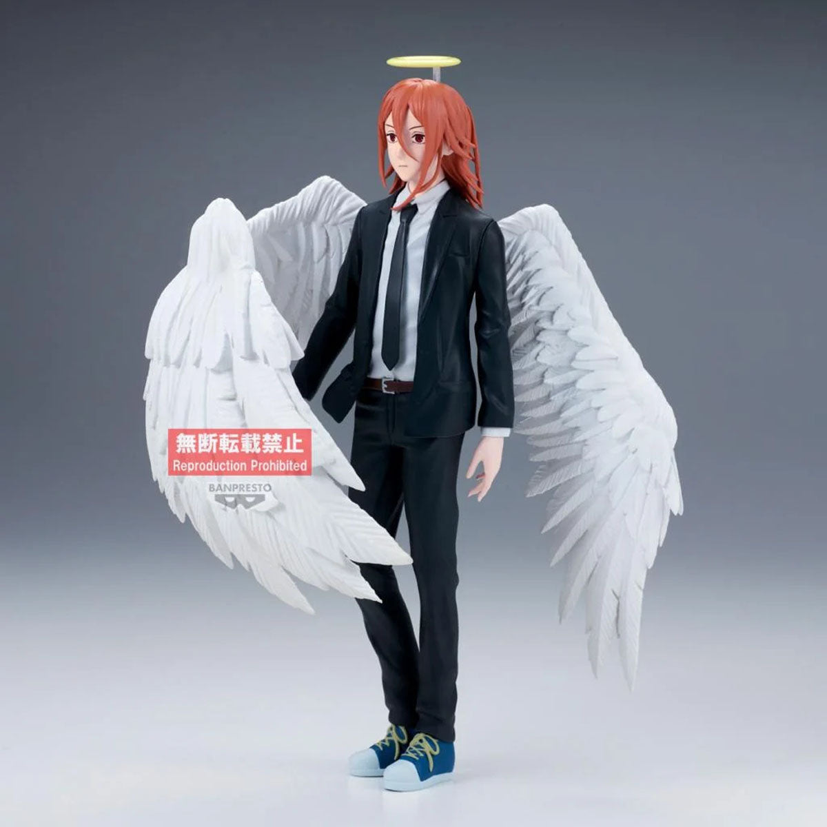 Chainsaw Man - Angel Devil - Vibration Stars Figur - 19cm - Banpresto