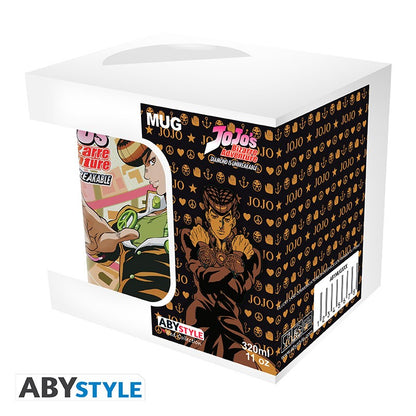 JoJo's Bizarre Adventure - Jotaro & Josuke Tasse - 320 ml - ABYstyle