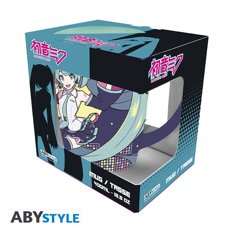 Hatsune Miku - Take a pop break with Miku! - Tasse - 460 ml - ABYstyle