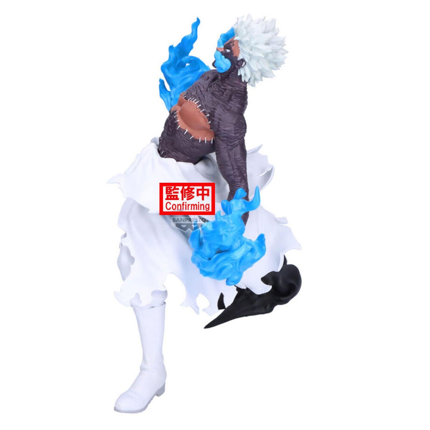 My Hero Academia - Dabi - The Evil Villains Vol. 9 Figur - 18cm - Banpresto