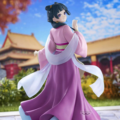 Die Tagebücher der Apothekerin - Maomao Garden Party Figur - 23cm - Banpresto