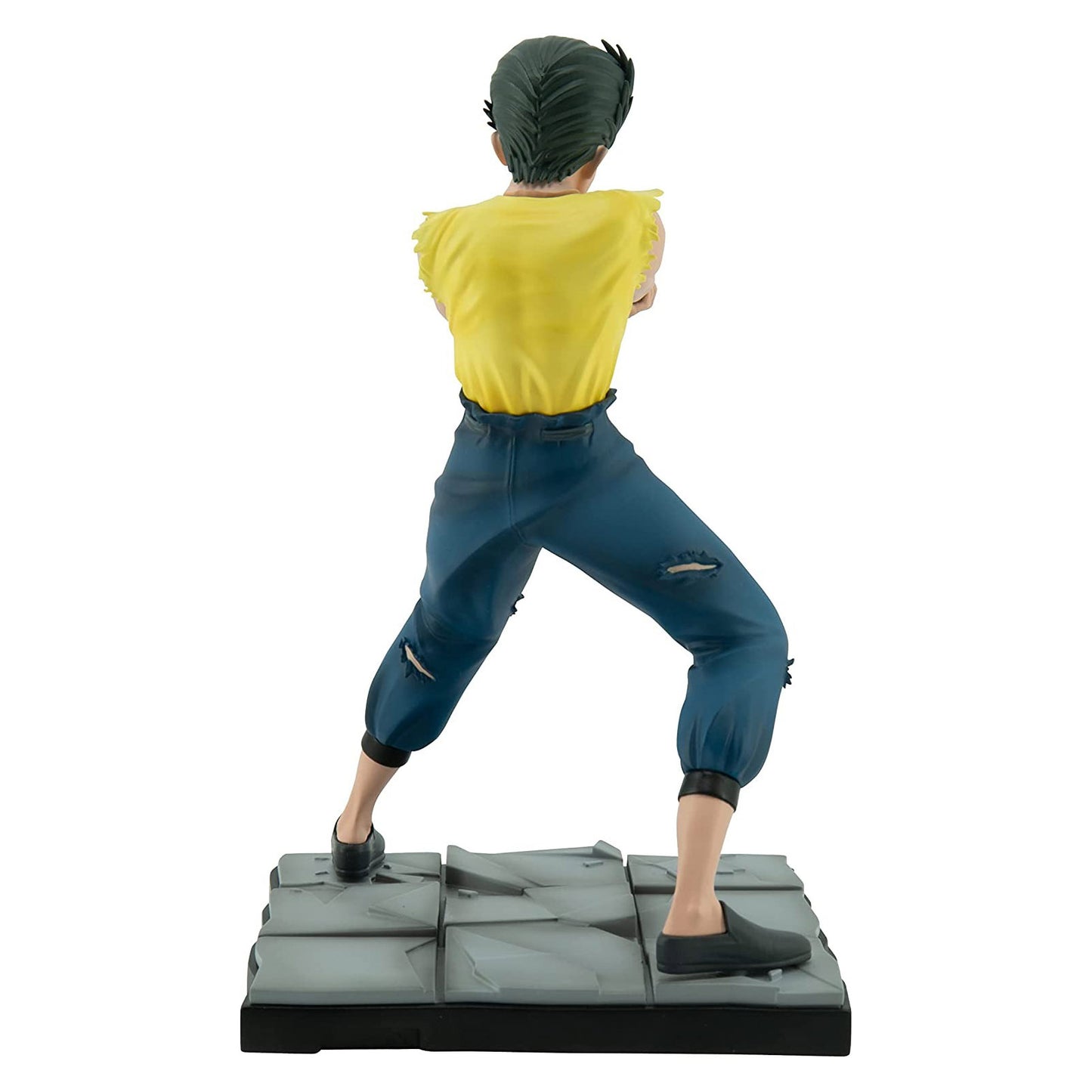 YuYu Hakusho - Yusuke Urameshi - Figur - 17cm - ABYstyle Studio