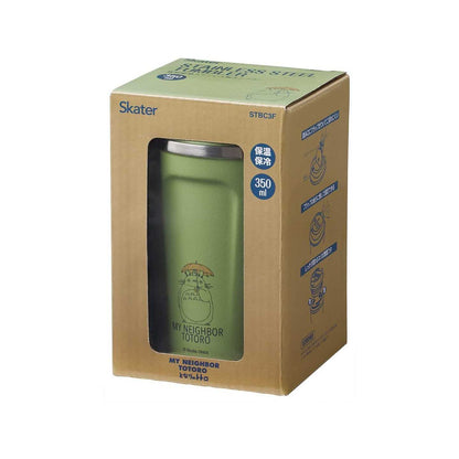 My Neighbor Totoro - Thermo-Becher - 350ml - Mattgrün - Skater