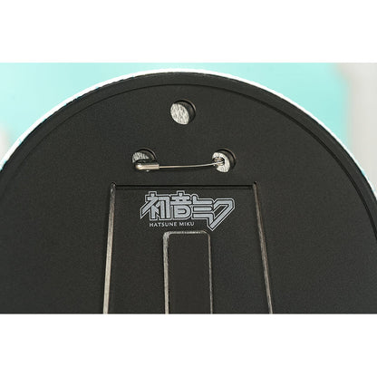 Hatsune Miku - Character Vocal Series 01 - XL Ansteck-Button - 15cm - Good Smile Company