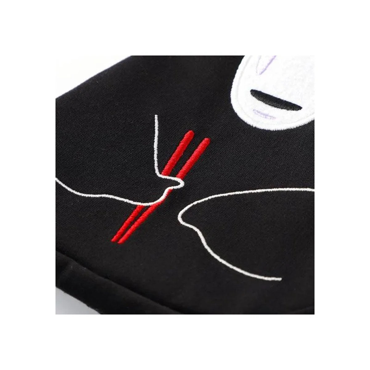 Spirited Away - No Face - Lunch Bag / Kühltasche - 20x16x12cm - Skater