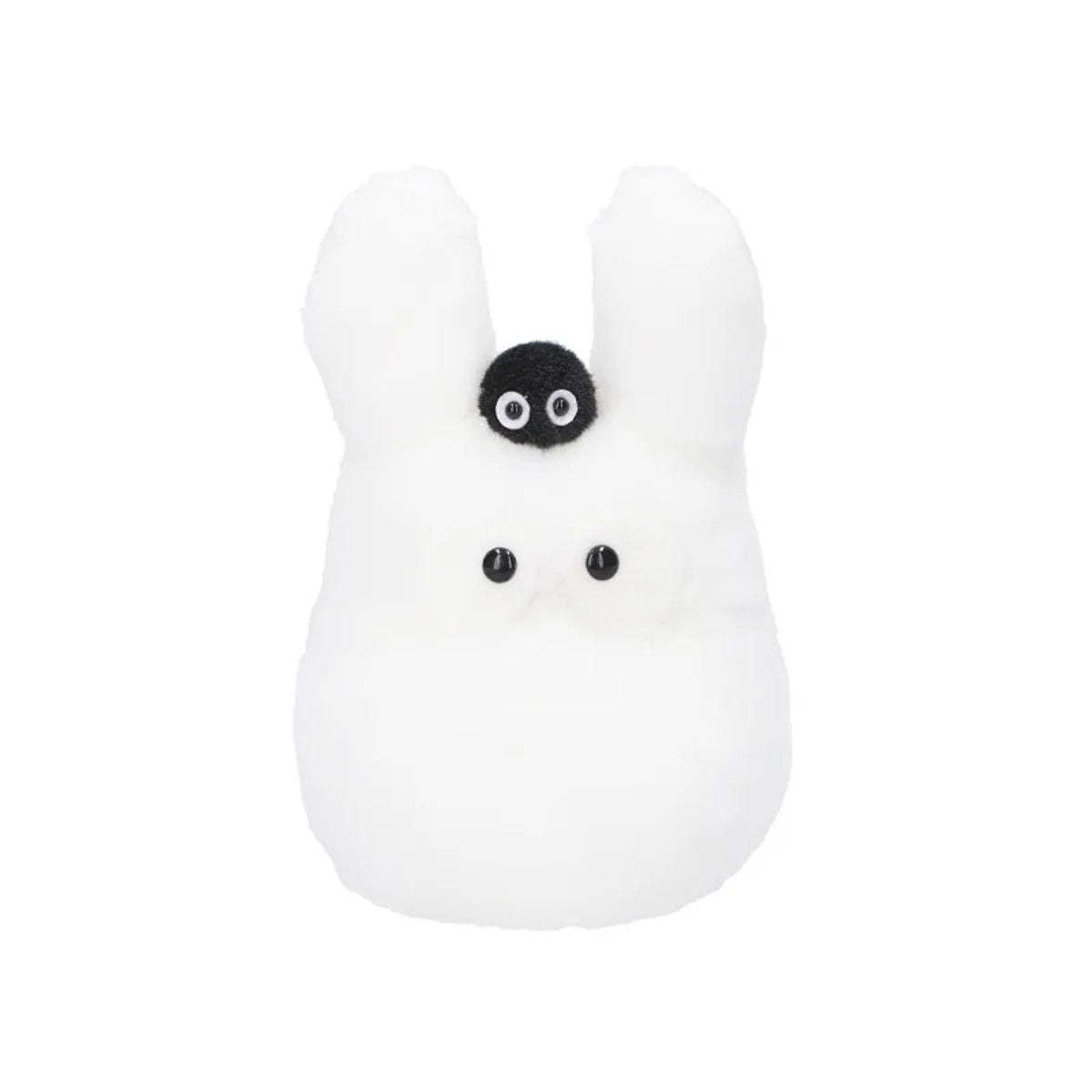 My Neighbor Totoro - Small Totoro (White) - Beanbag Plüschtier - 15cm - Sun Arrow
