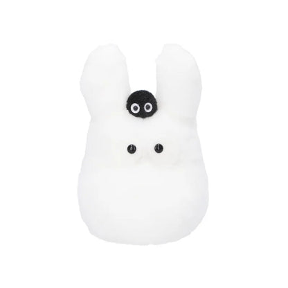 My Neighbor Totoro - Small Totoro (White) - Beanbag Plüschtier - 15cm - Sun Arrow