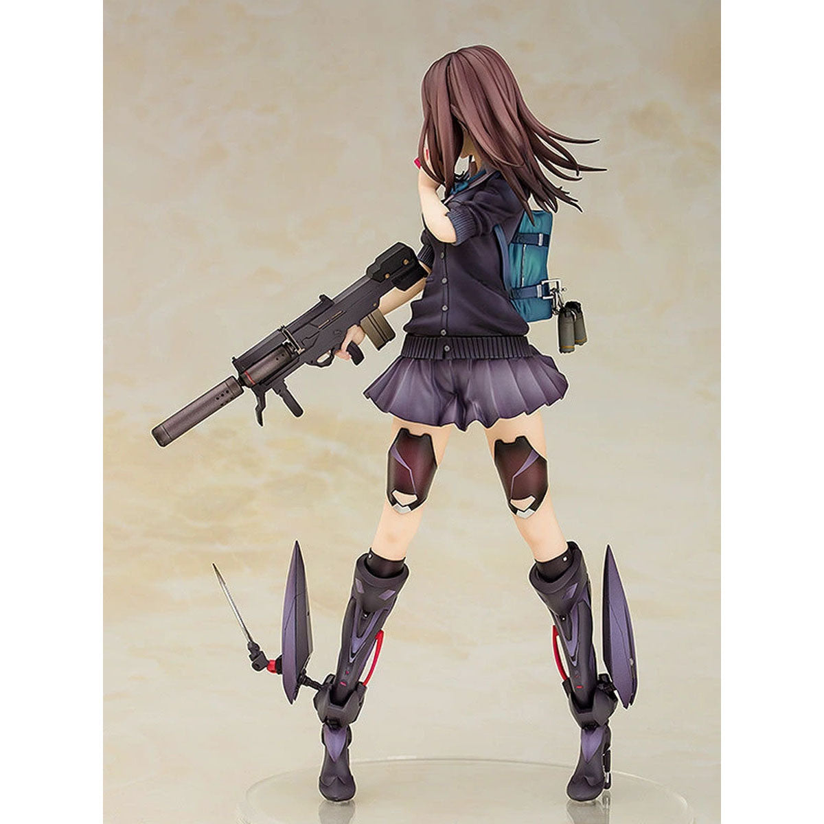 Arms Note - Bionic JoshiKosei - Statue 1/7 - 24cm - Magic Mould