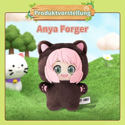 Spy x Family - Cat Series - Plüsch Blind Box - 11cm - EAKI - Einzelbox