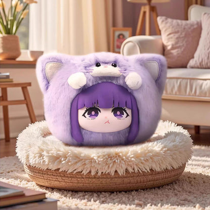 Frieren: Beyond Journey's End - The Animal Party - Plüsch-Anhänger Blind Box - 12cm - EAKI - Einzelbox