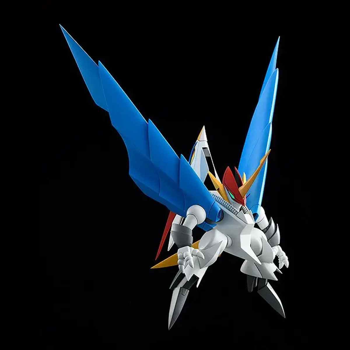 Mashin Hero Wataru - Kuoumaru - PLAMAX MS-06 Plastic Model Kit - 8cm - Max Factory