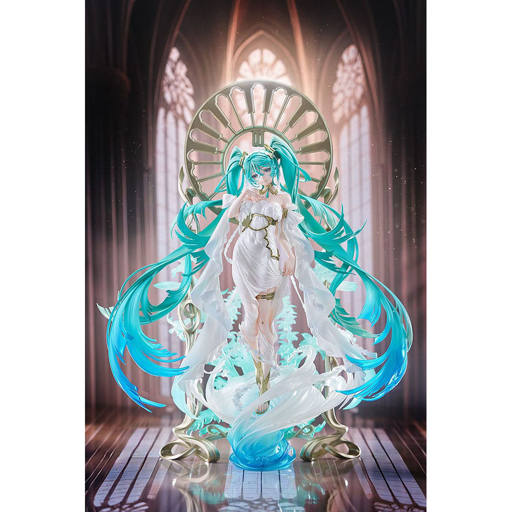 Character Vocal Series 01 - Hatsune Miku feat. Yoneyama Mai - Statue 1/7 - 34cm - Good Smile Company